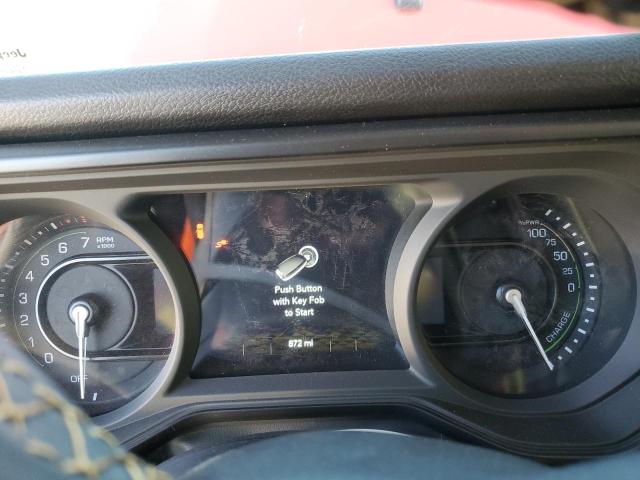 2024 JEEP WRANGLER 4 1C4RJXN64RW149094
