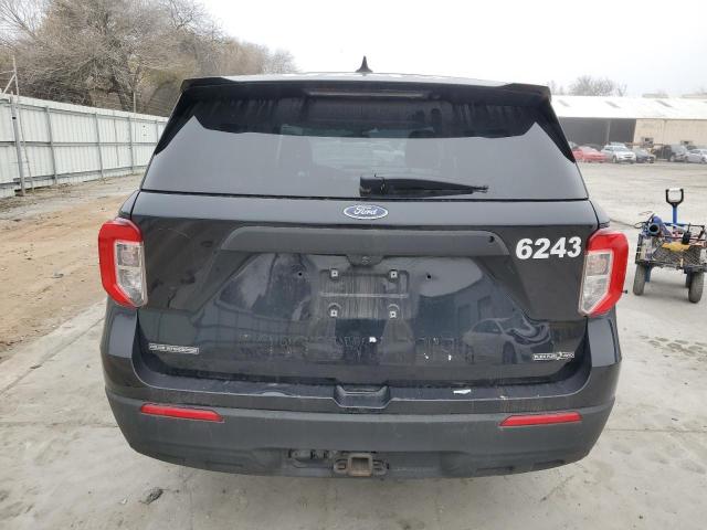 2022 FORD EXPLORER P - 1FM5K8AB3NGC24632