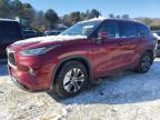 2020 TOYOTA HIGHLANDER - 5TDHZRBH6LS054243