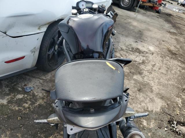 2009 KAWASAKI ZX600 R - JKAZX4R189A002909