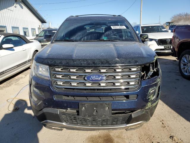 2017 FORD EXPLORER X - 1FM5K8D83HGA42448