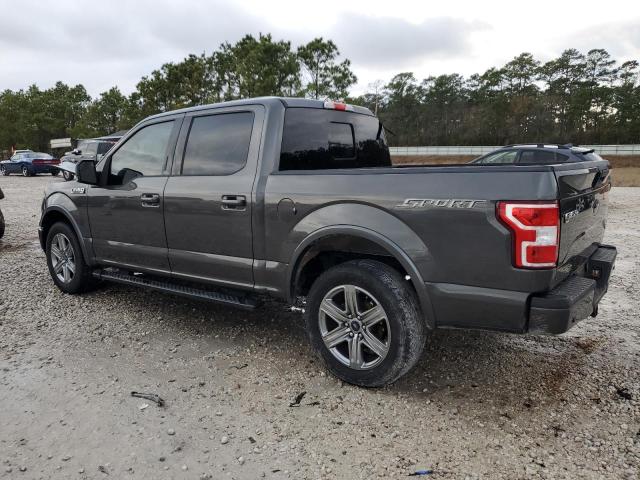 2018 FORD F150 SUPER - 1FTEW1CGXJKE29297