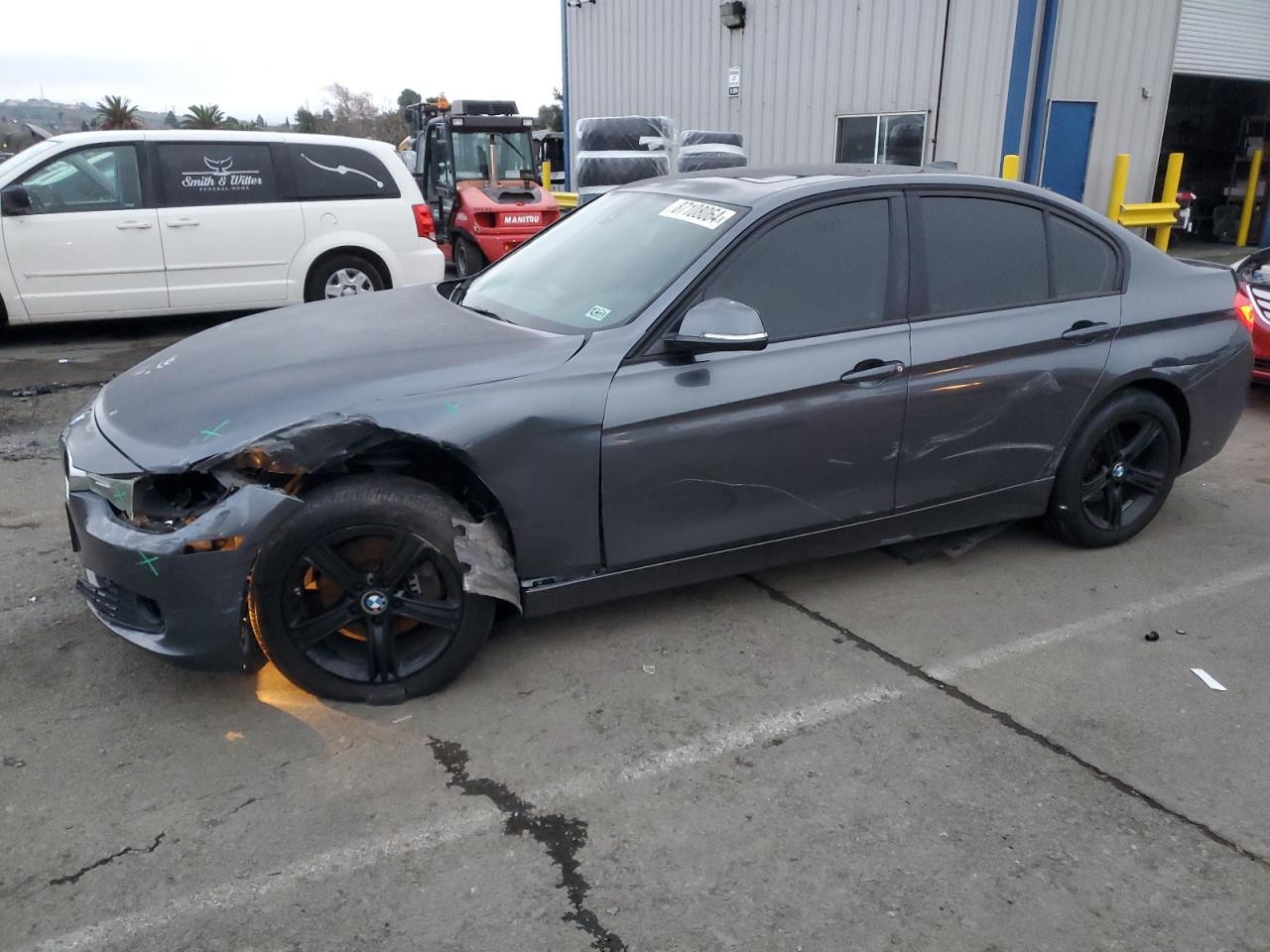  Salvage BMW 3 Series