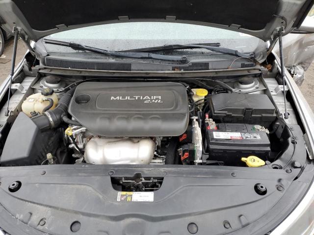 2015 CHRYSLER 200 1C3CCCAB4FN714901