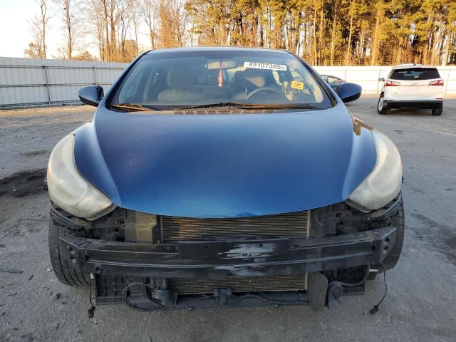 2015 HYUNDAI ELANTRA SE - KMHDH4AEXFU350678