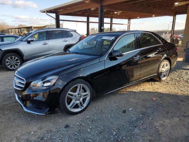 2014 MERCEDES-BENZ E 350 2014