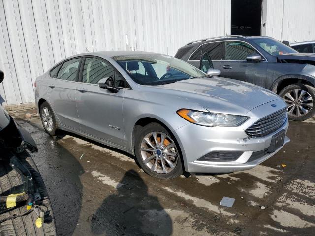 2017 FORD FUSION SE - 3FA6P0LU7HR355155