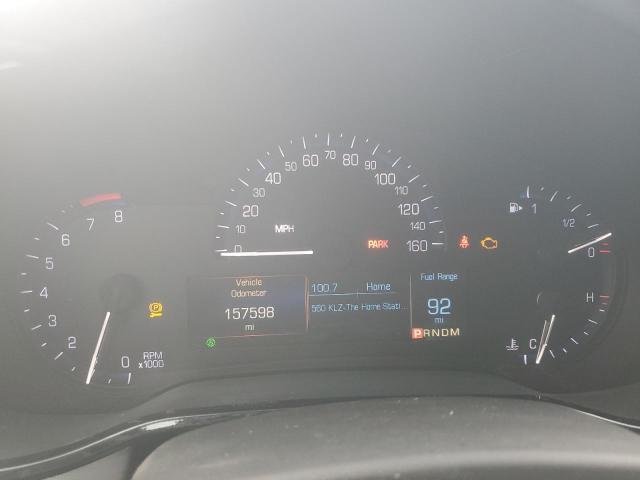 2015 CADILLAC CTS LUXURY #3282608865