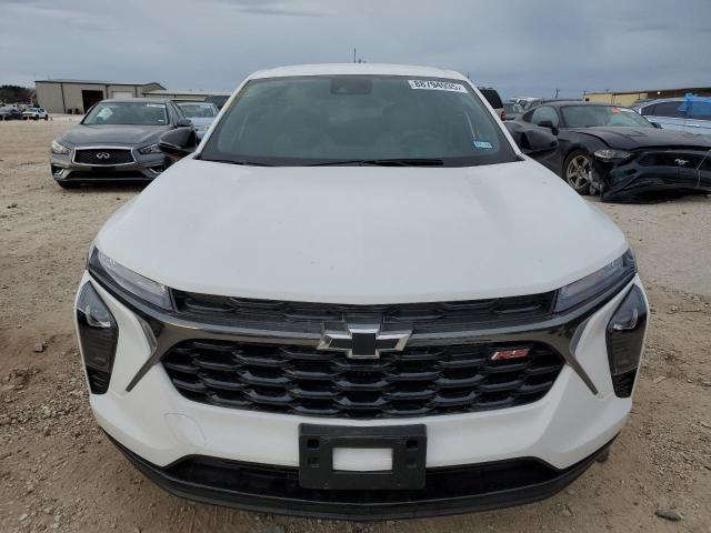 2025 CHEVROLET TRAX 1RS KL77LGEP9SC048065