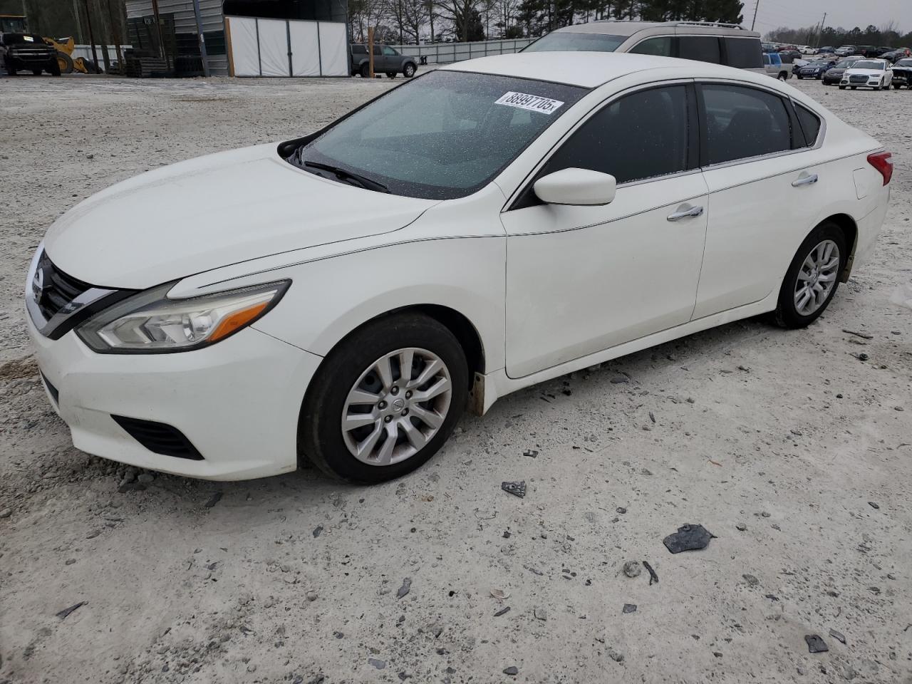 NISSAN ALTIMA 2.5