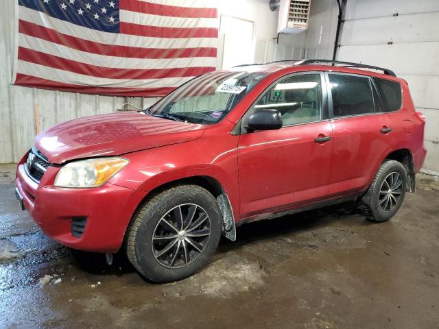 TOYOTA RAV4 2009 red  gas JTMBF33V595002861 photo #1