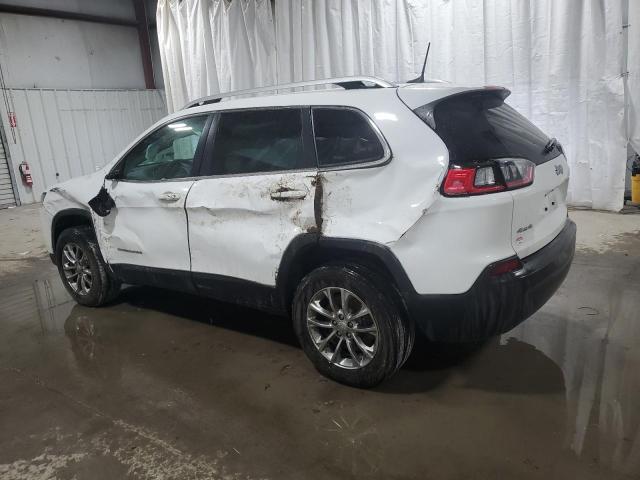 JEEP CHEROKEE L 2019 white  gas 1C4PJMLB5KD379430 photo #3