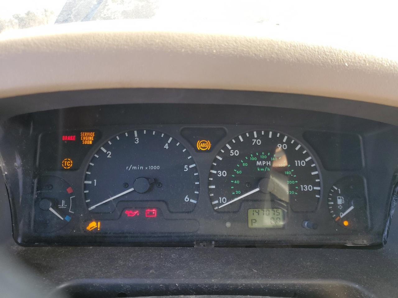 LAND ROVER RANGE ROVER RANGE ROVE