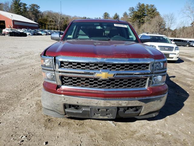 2015 CHEVROLET SILVERADO - 1GCVKPEC4FZ360176