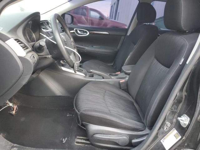 2019 NISSAN SENTRA S 3N1AB7AP8KY225345