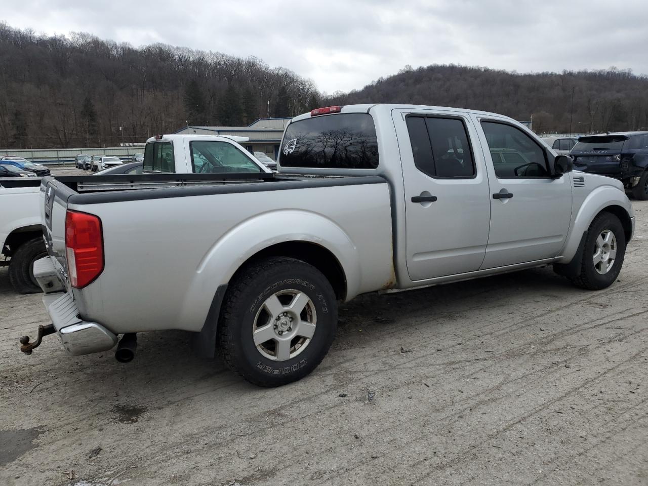 Lot #3049496656 2007 NISSAN FRONTIER C