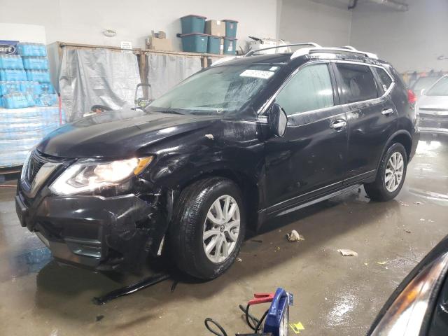 2017 NISSAN ROGUE S - KNMAT2MVXHP572466