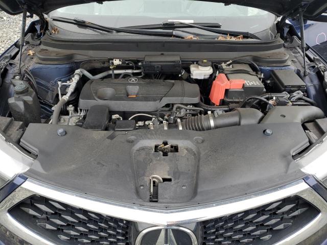 2021 ACURA RDX ADVANC - 5J8TC2H77ML012783