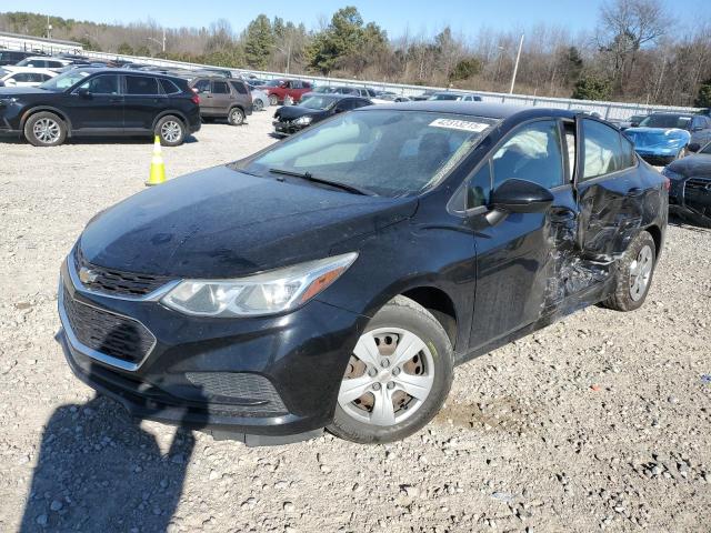 2017 CHEVROLET CRUZE LS 1G1BC5SM6H7122175