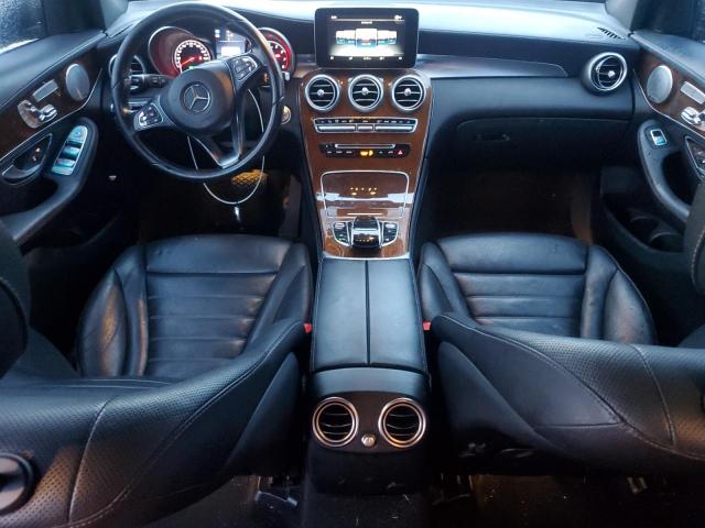 2016 MERCEDES-BENZ GLC 300 - WDC0G4JB0GF026716