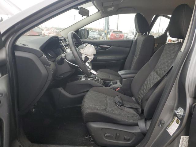 2017 NISSAN ROGUE SPOR - JN1BJ1CP9HW016228