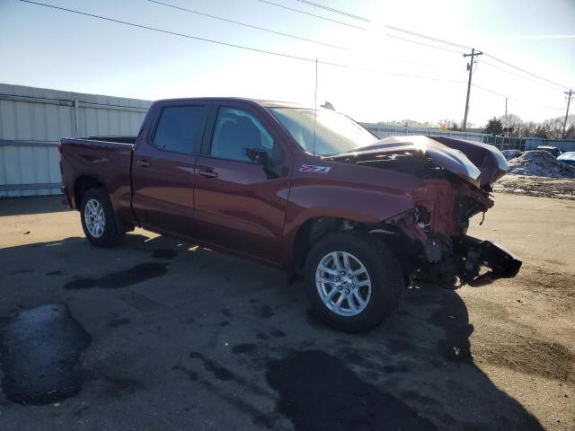 2019 CHEVROLET SILVERADO - 1GCUYEED5KZ150591