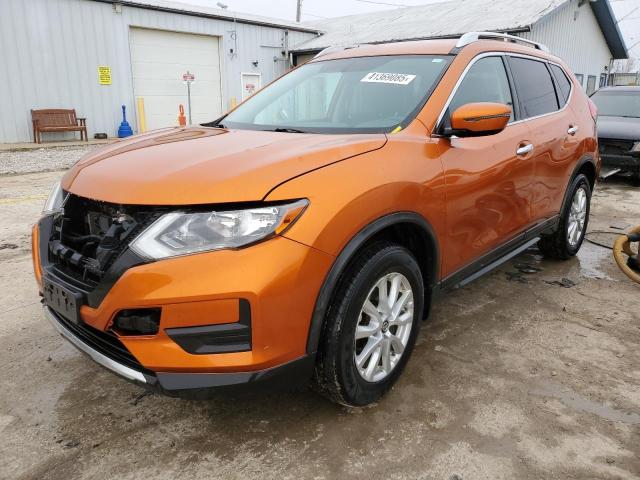 2017 NISSAN ROGUE S - JN8AT2MV5HW275017