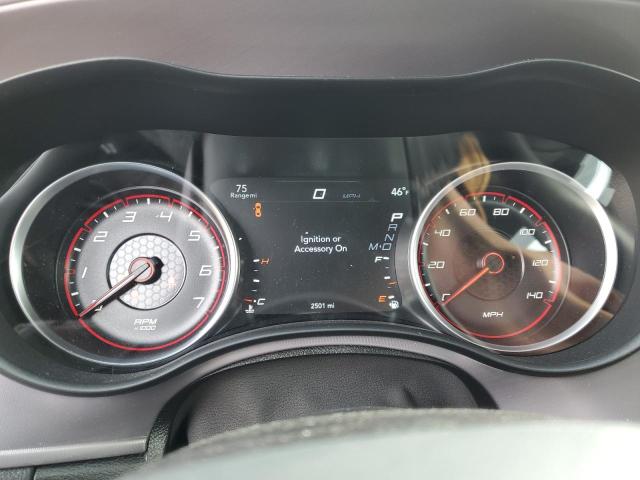 2023 DODGE CHARGER SX - 2C3CDXBG8PH697710