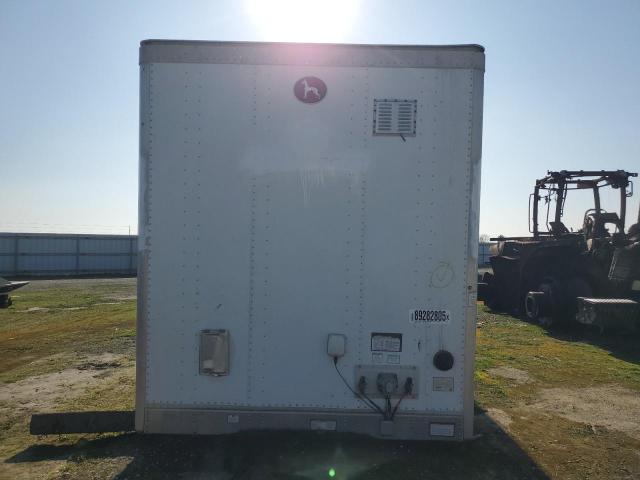 GREAT DANE TRAILER 2019 white   1GRAP0626KT120207 photo #3