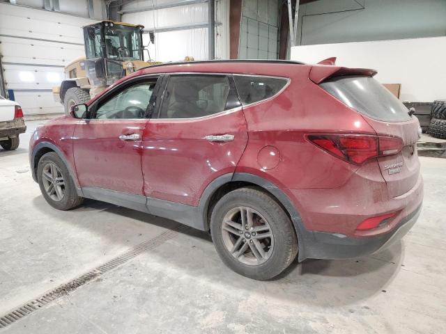 2017 HYUNDAI SANTA FE S 5XYZUDLB3HG460954