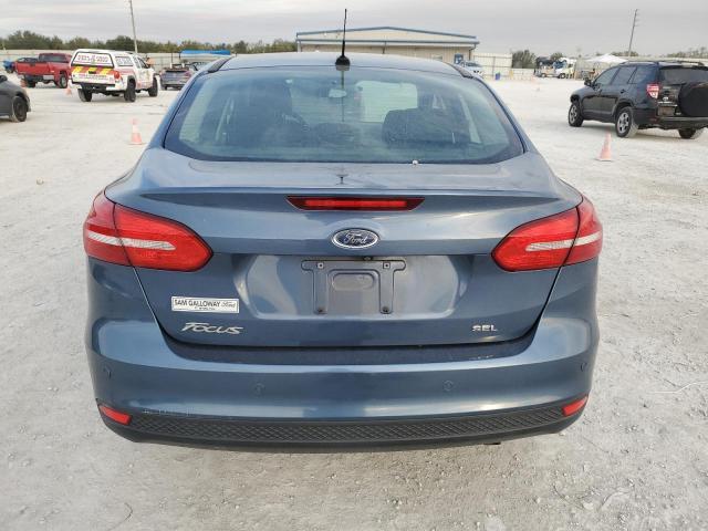 2018 FORD FOCUS SEL - 1FADP3H20JL220751