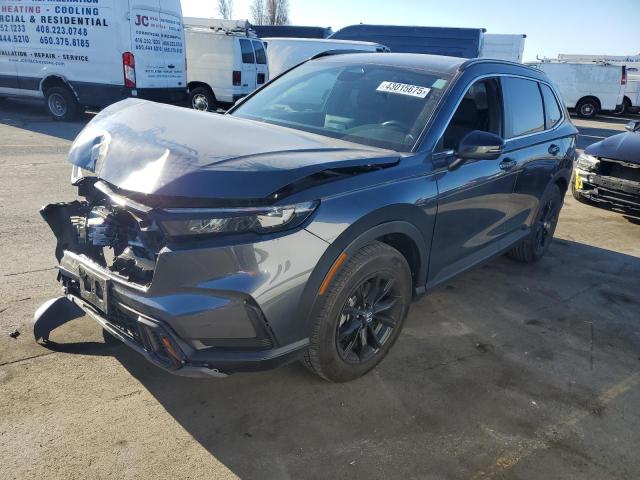 2023 HONDA CR-V SPORT - 2HKRS5H50PH709362