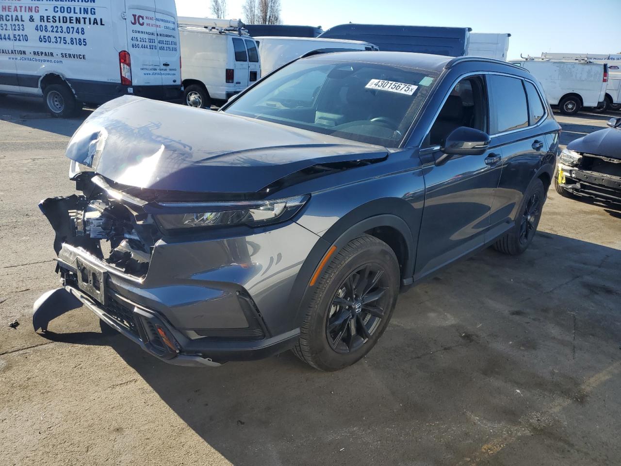 2HKRS5H50PH709362 HONDA CR-V SPORT 2023