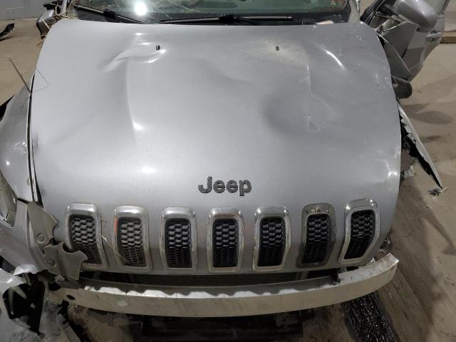 2017 JEEP CHEROKEE L - 1C4PJMCS4HW557860