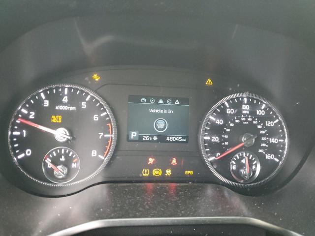 2020 KIA TELLURIDE - 5XYP3DHC2LG065538