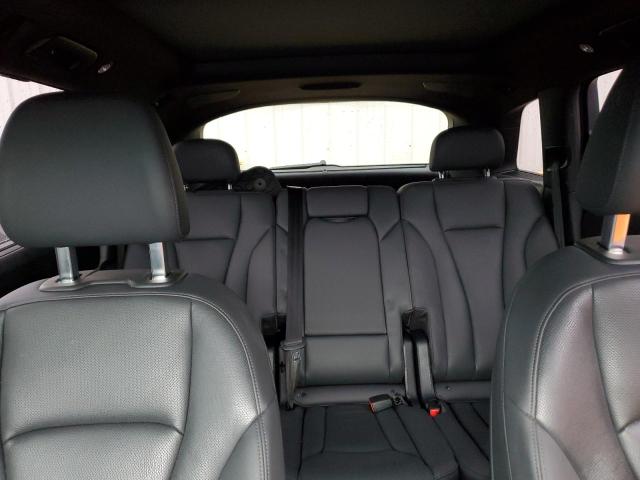 2021 AUDI Q7 PRESTIG WA1VXAF78MD038175