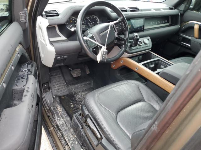 2023 LAND ROVER DEFENDER 9 SALEJ6EX3P2121687