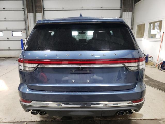 VIN 5LM5J7XC5LGL00682 2020 LINCOLN AVIATOR no.6