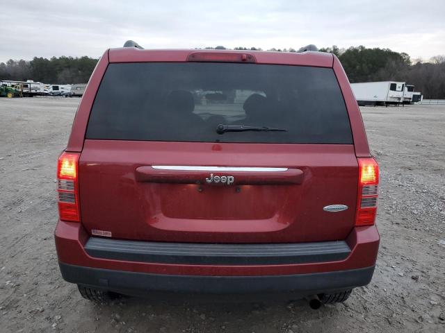 2016 JEEP PATRIOT LA - 1C4NJPFB3GD537761