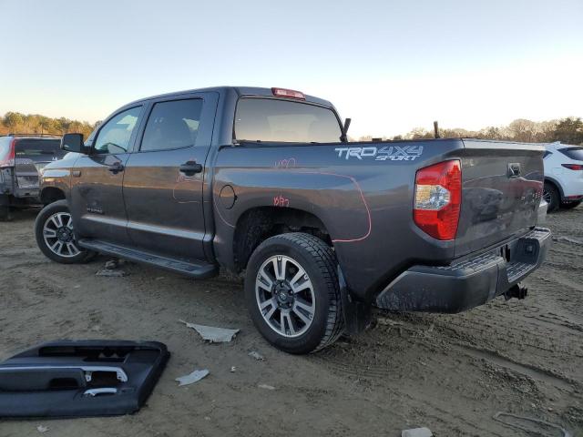 2019 TOYOTA TUNDRA CRE 5TFDY5F14KX824813
