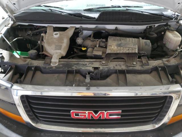 2017 GMC SAVANA G25 NY77122