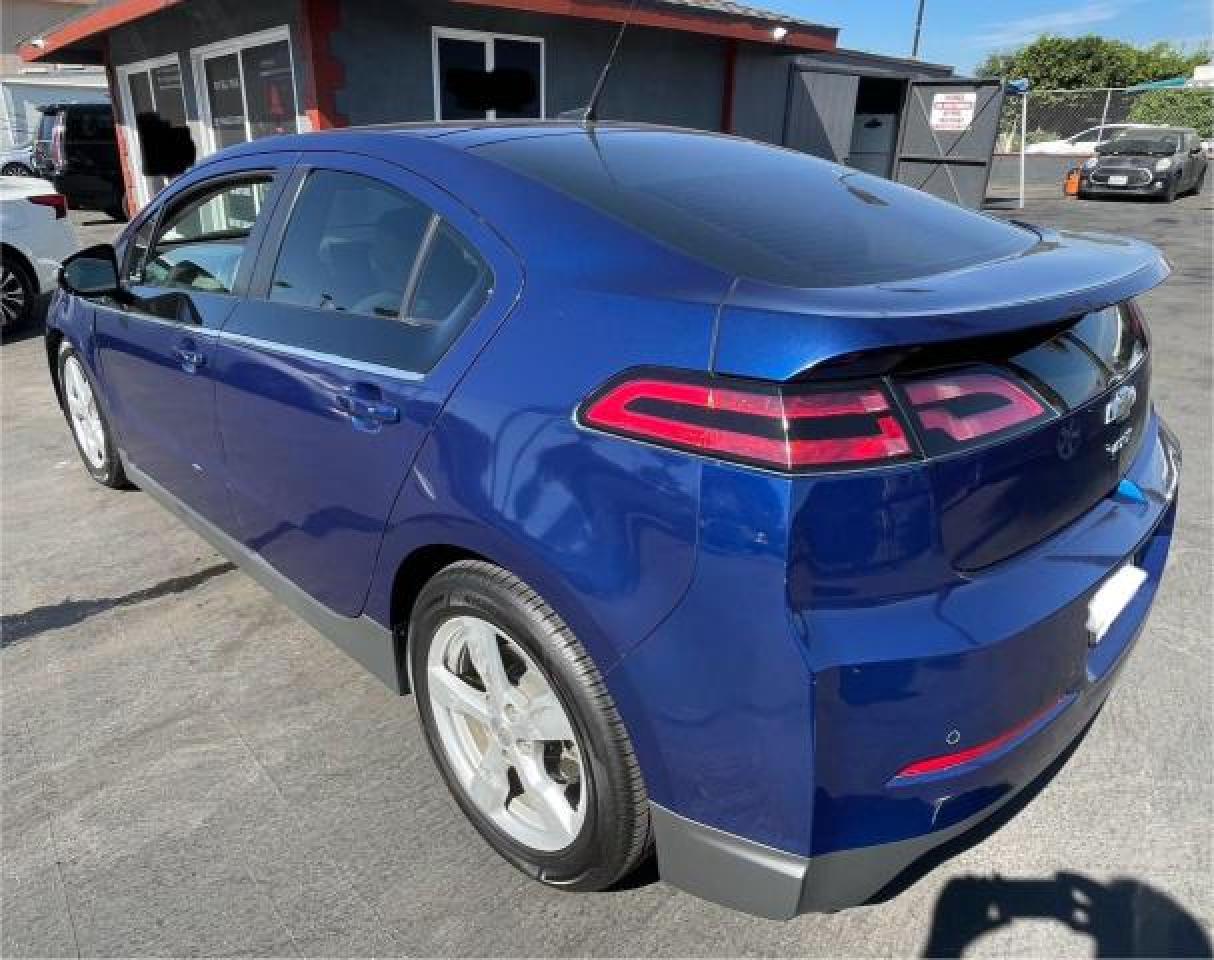 Lot #3052358596 2013 CHEVROLET VOLT