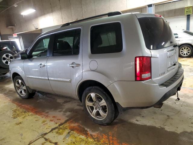 2015 HONDA PILOT EXL - 5FNYF4H57FB048596