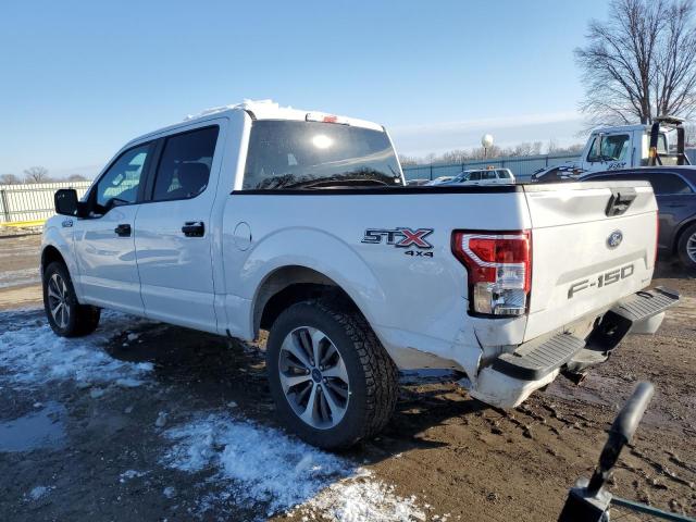 2019 FORD F150 SUPER - 1FTEW1EP0KKD26176