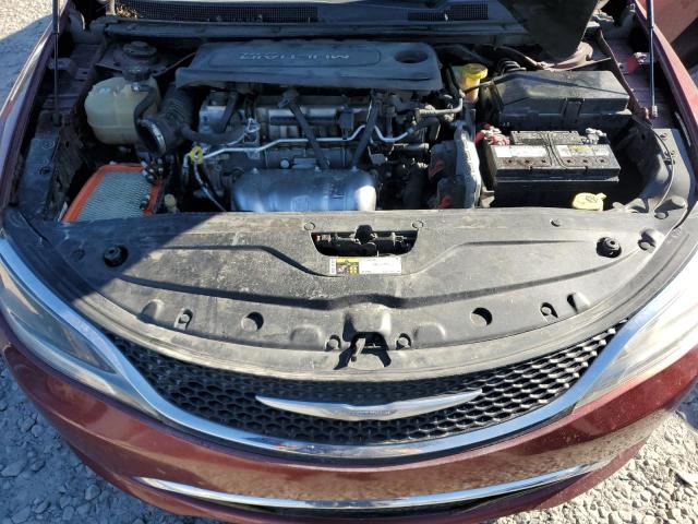 2015 CHRYSLER 200 C - 1C3CCCCB8FN564126