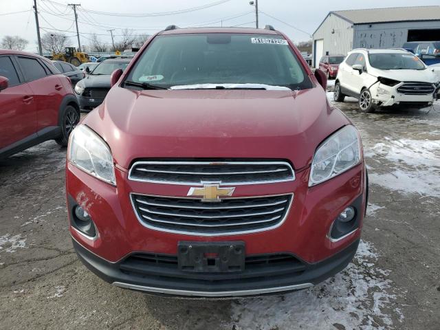 2015 CHEVROLET TRAX LTZ KL7CJTSB9FB166120