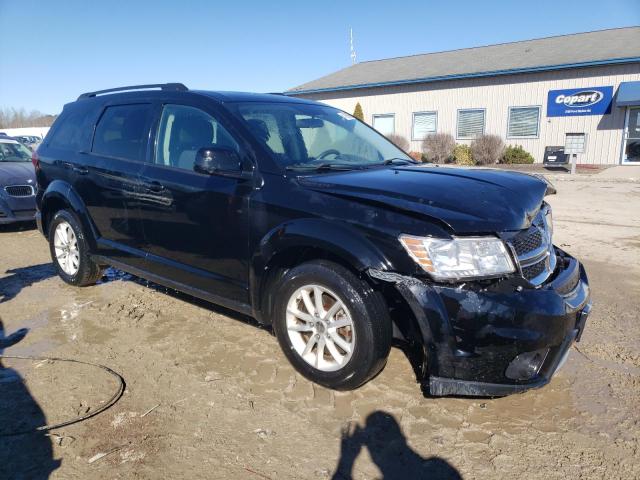 Vin: 3c4pddbg5et212214, lot: 41880505, dodge journey sxt 20144