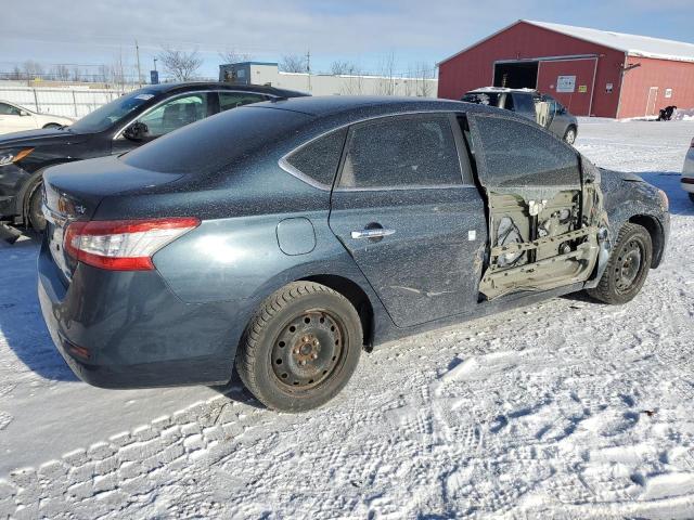 Vin: 3n1ab7ap1el692270, lot: 85728884, nissan sentra s 20143