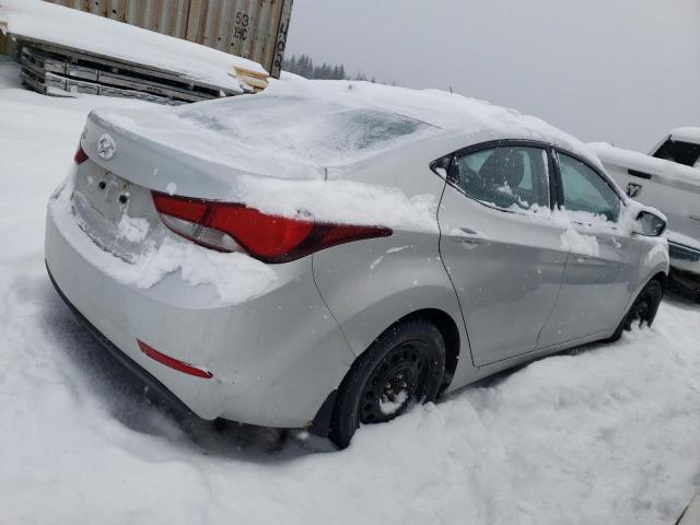 2016 HYUNDAI ELANTRA SE - KMHDH4AE8GU509442