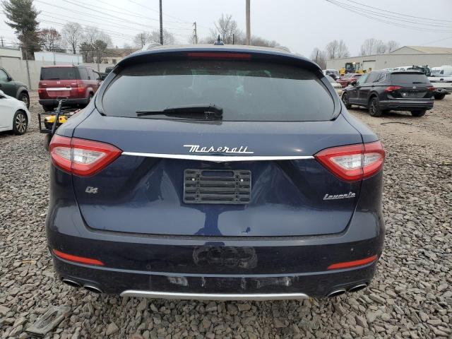 2020 MASERATI LEVANTE LU ZN661XUL9LX342335